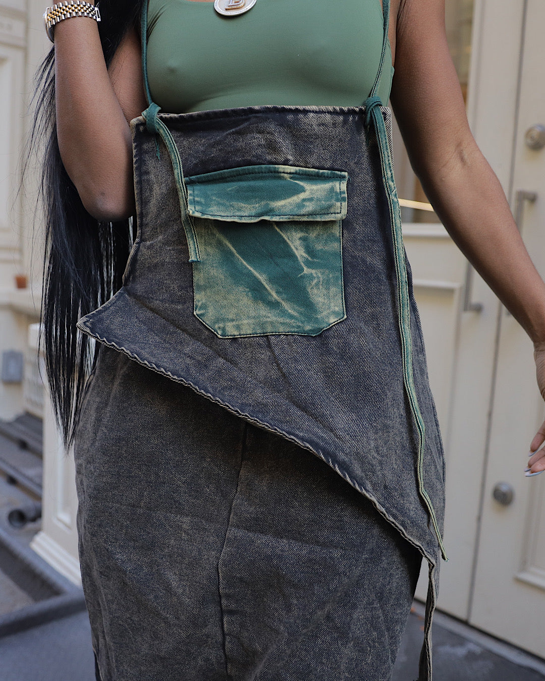 Barbie Rebel Jumpsuit