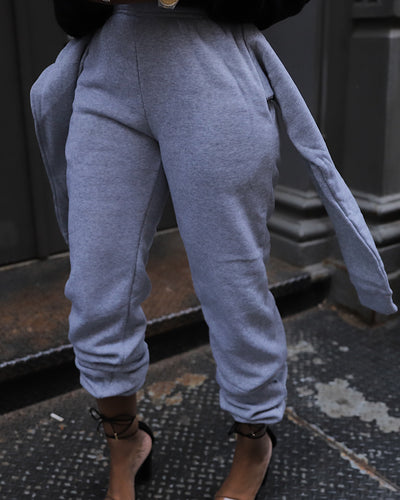 The Standard Is Set Joggers