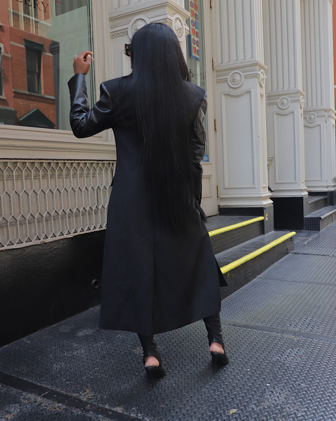 The Matrix Trench