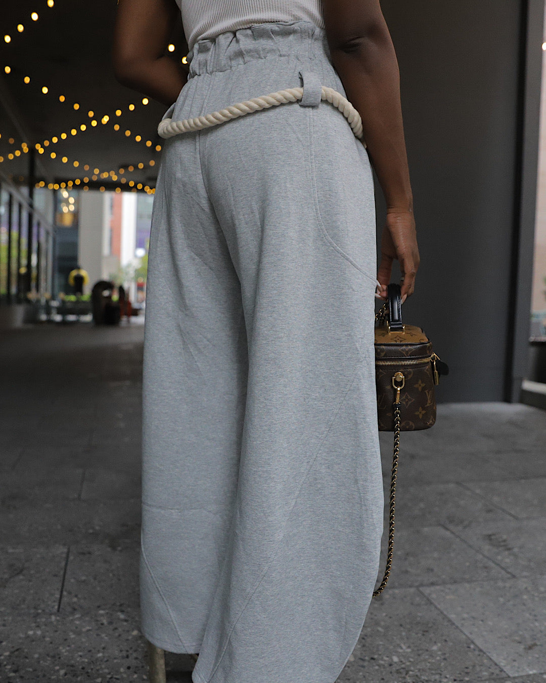 Rope of Love Pants