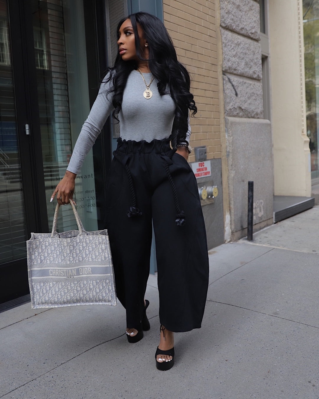 Rope of Love Pants