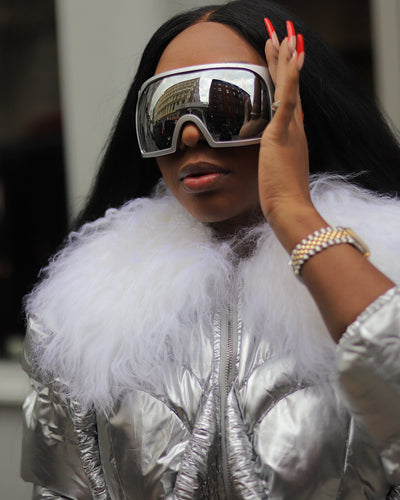 It Girl oversized Shades