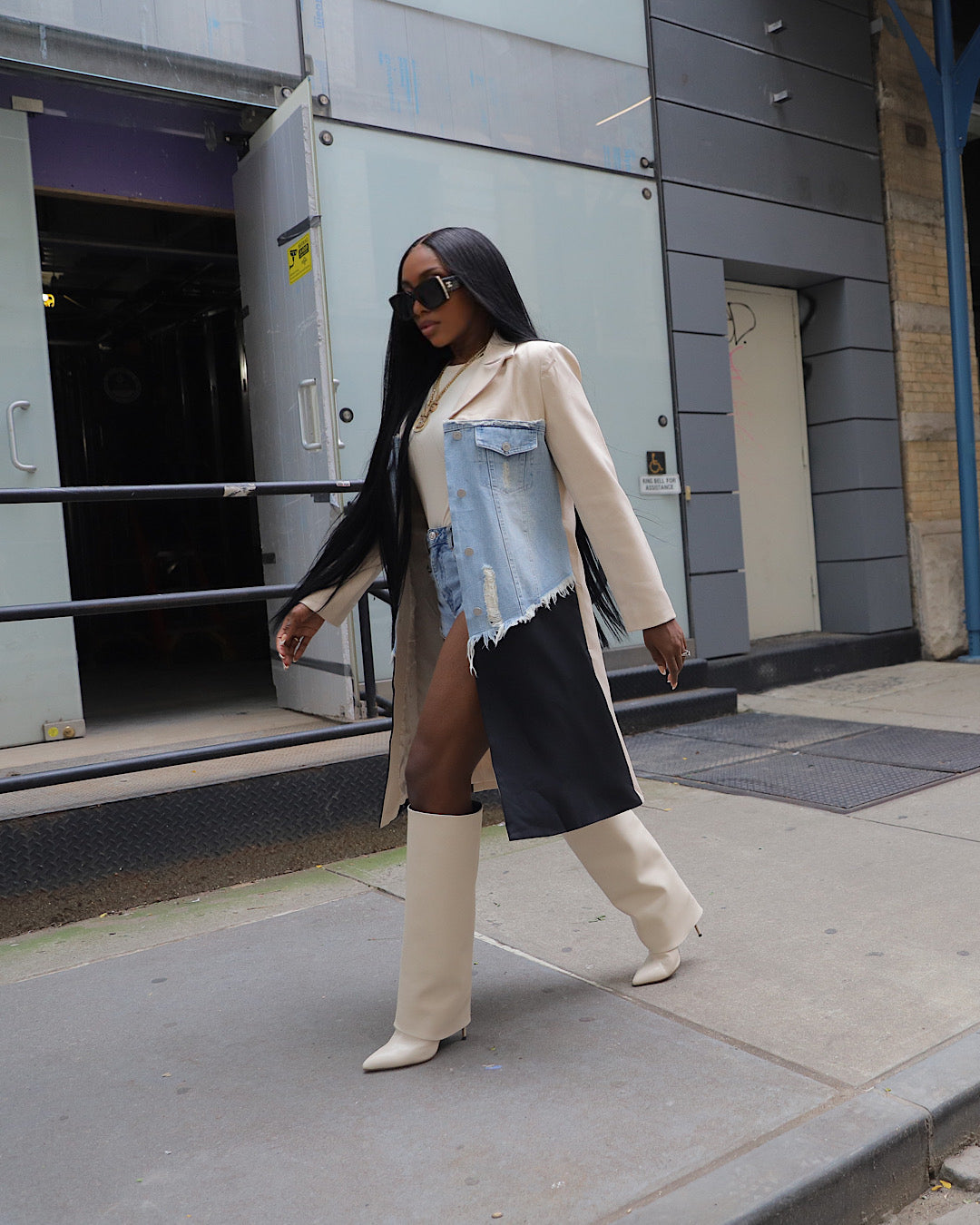 FRemix to Perfection Trench