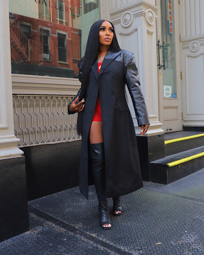 The Matrix Trench