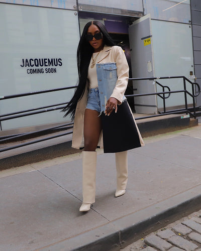 FRemix to Perfection Trench