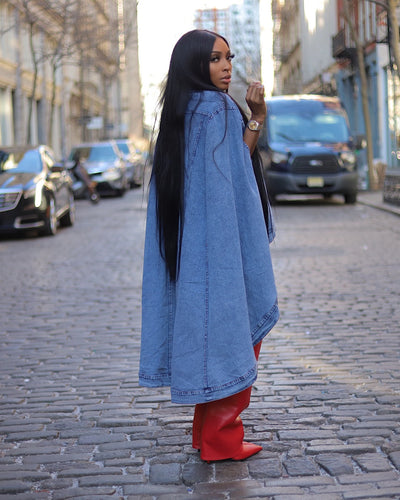 Cape My Fly jacket