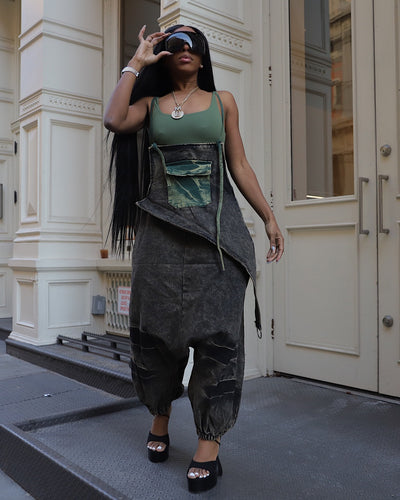 Barbie Rebel Jumpsuit