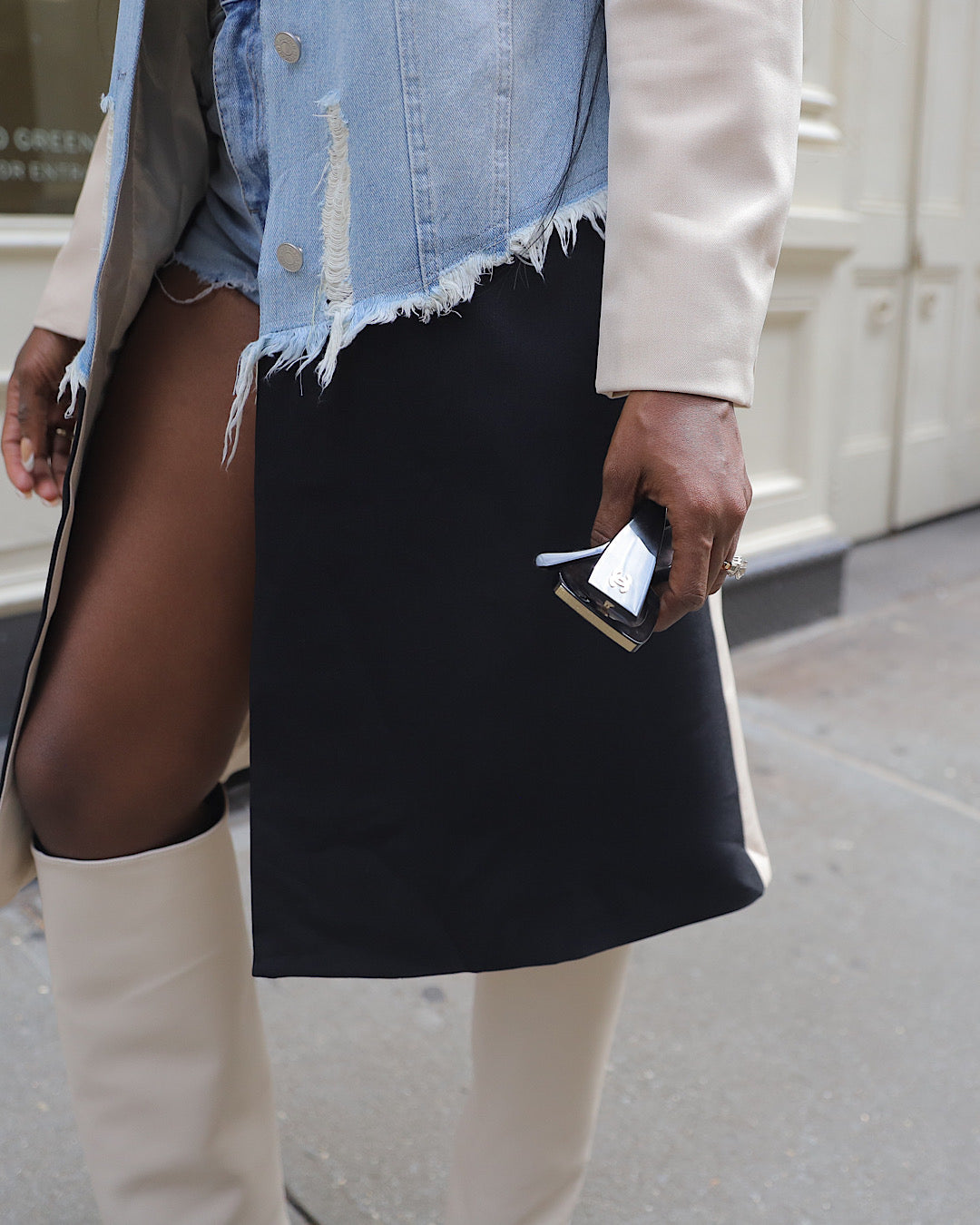 FRemix to Perfection Trench