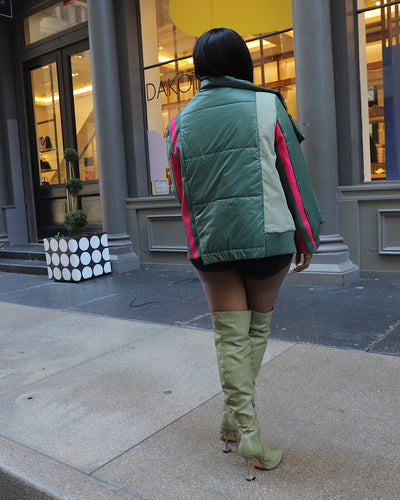 Two Faced Bomber Jacket (Ships 10/15-10/31)