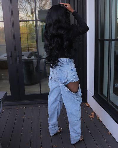 Perfect denim Jeans ( Pre order ships 12/20-12/31