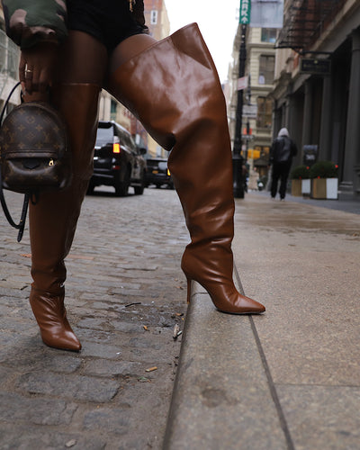 My Boot Thing Boots (Pre Order ships 12/31-1/15)
