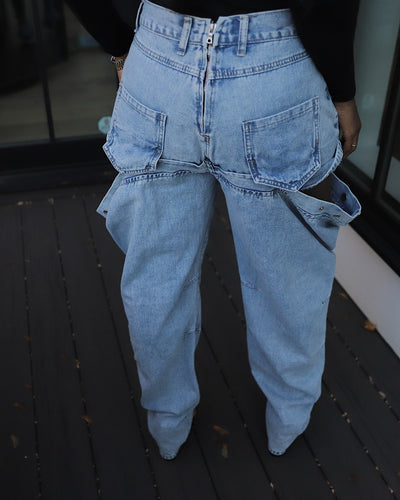 Perfect denim Jeans ( Pre order ships 12/20-12/31