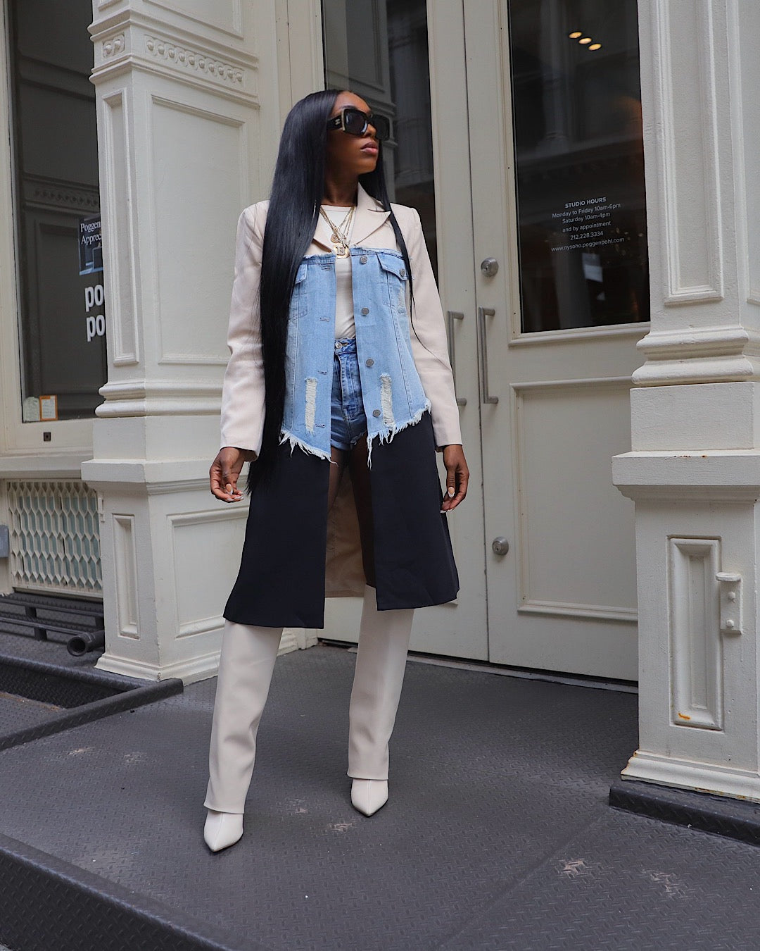 FRemix to Perfection Trench