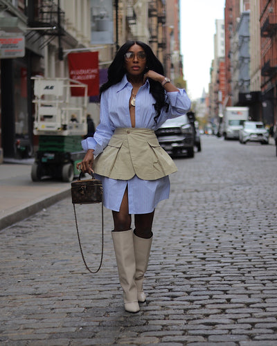Dainty Bae Dress