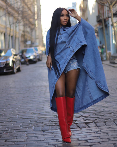Cape My Fly jacket