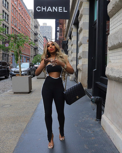 Coco Two Piece Pants Set