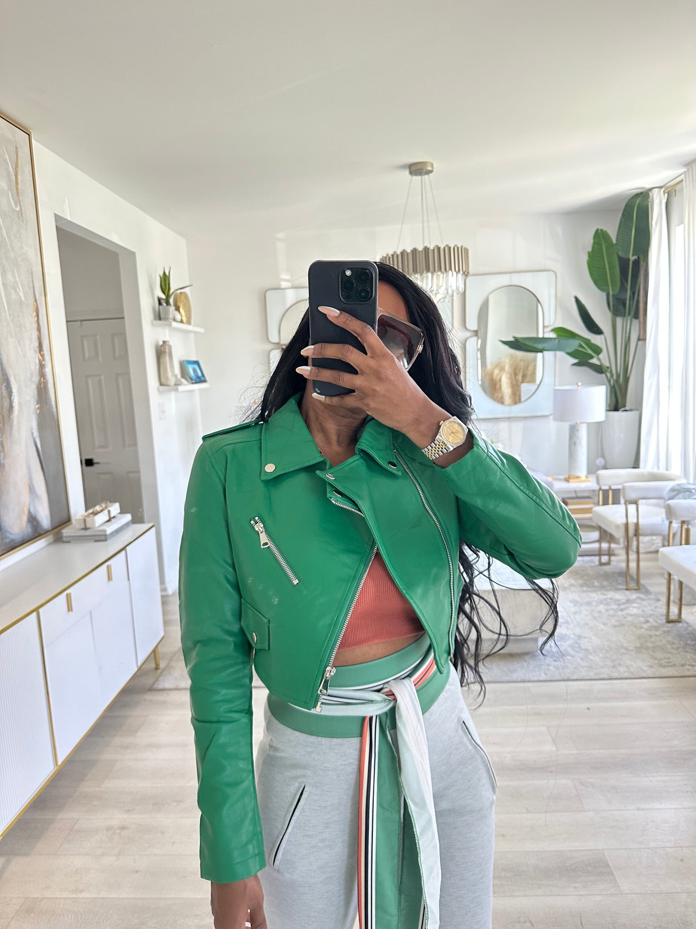 Motto Jacket