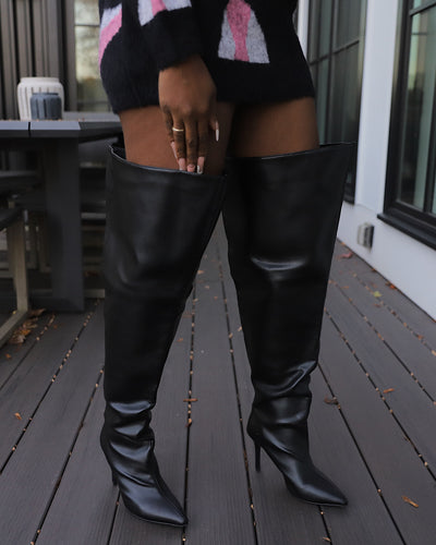My Boot Thing Boots (Pre Order ships 12/31-1/15)