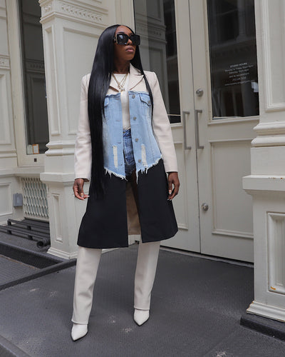 FRemix to Perfection Trench