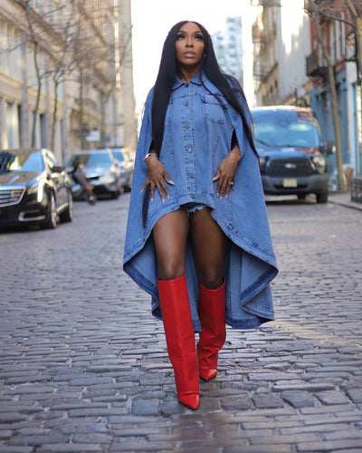 Cape My Fly jacket