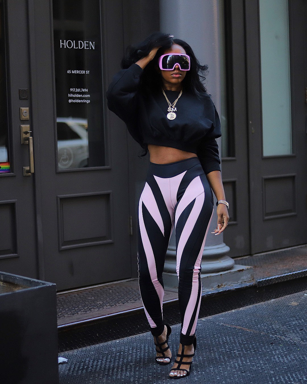 In a Daze Leggings (Ships 12/31)