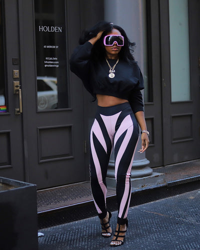 In a Daze Leggings (Ships 12/31)