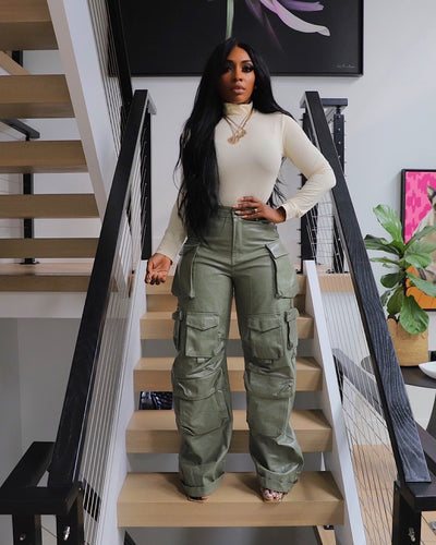 Trendsetter Cargo Pants ( Pre Order ships 9/31-10/31