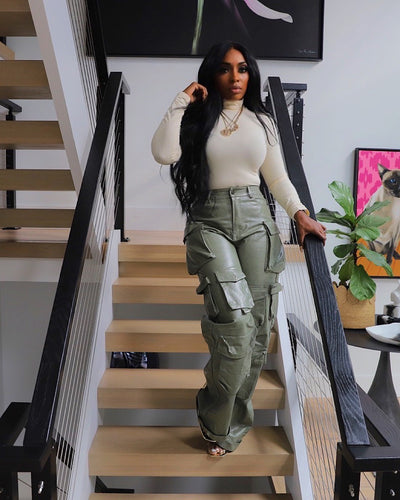 Trendsetter Cargo Pants ( Pre Order ships 9/31-10/31