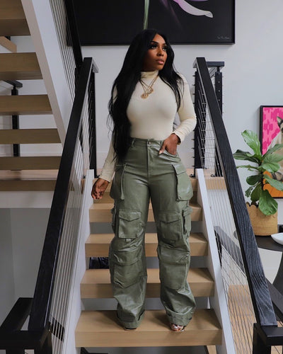 Trendsetter Cargo Pants ( Pre Order ships 9/31-10/31