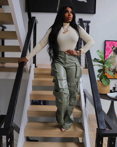Trendsetter Cargo Pants ( Pre Order ships 9/31-10/31