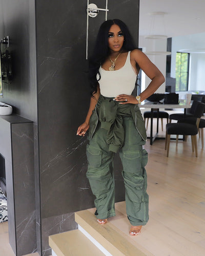 Cargo Barbie pants