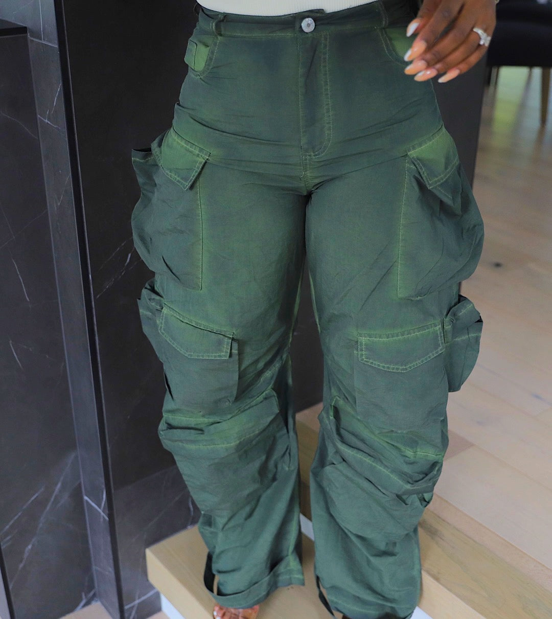 Cargo Barbie pants