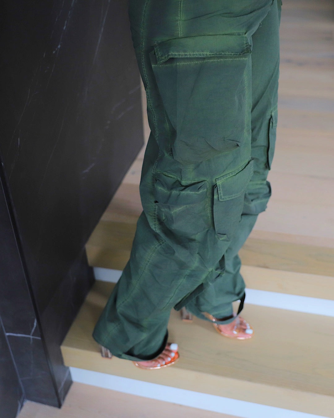 Cargo Barbie pants