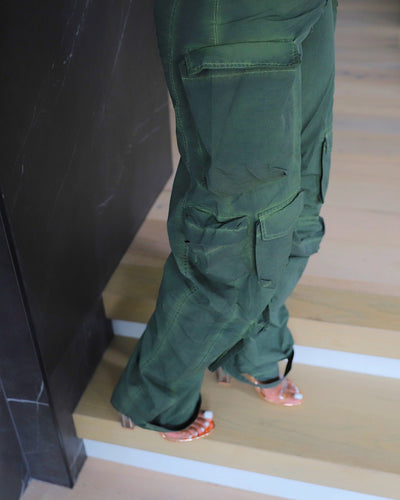 Cargo Barbie pants