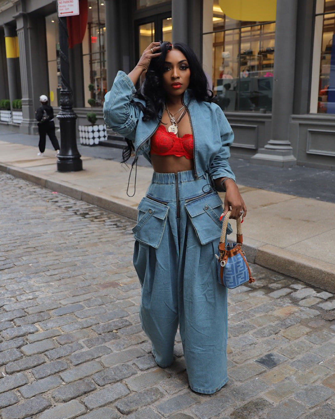Soho Chic Set