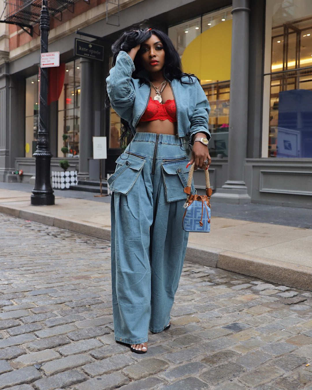 Soho Chic Set