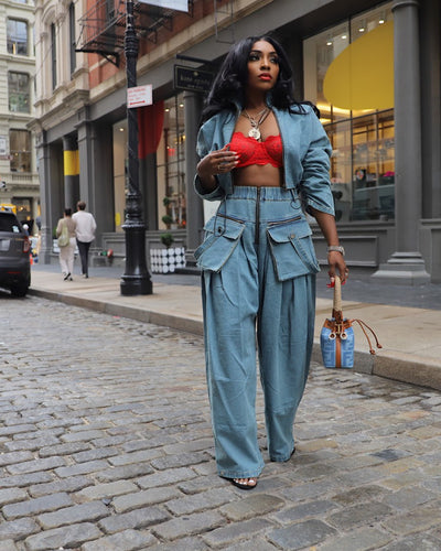 Soho Chic Set