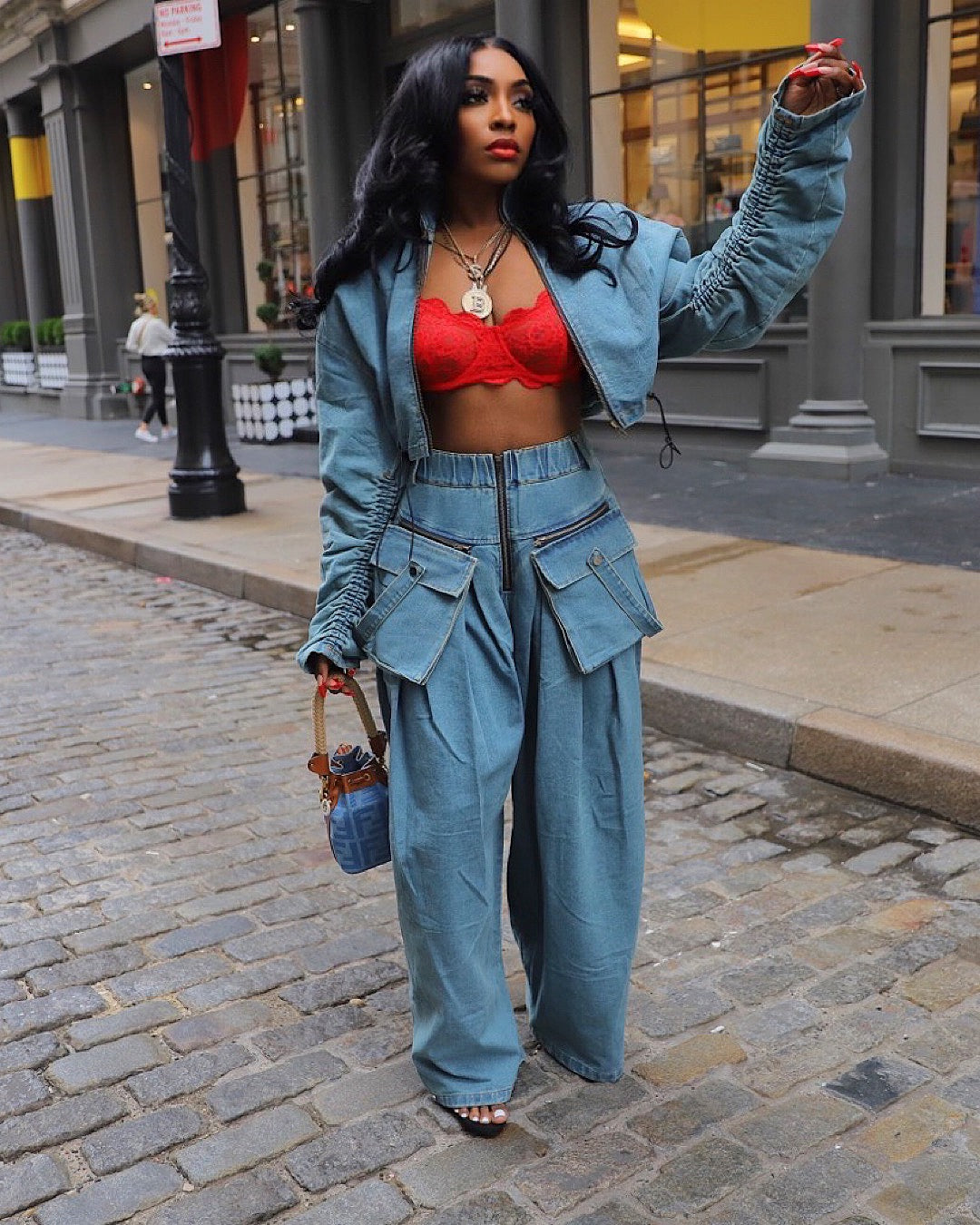 Soho Chic Set