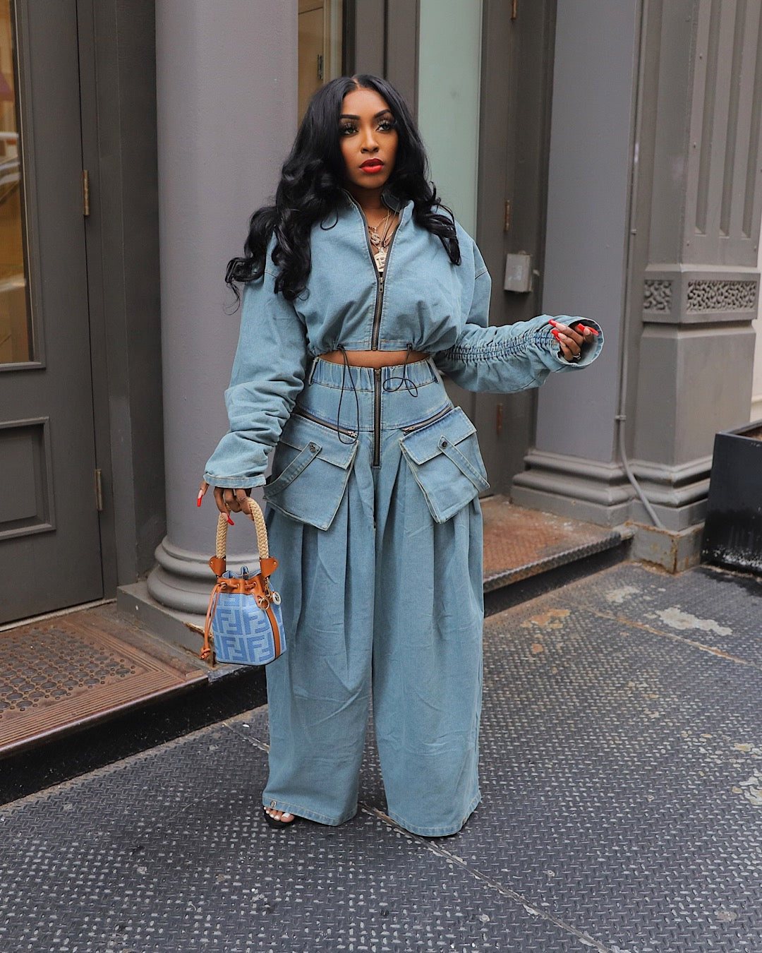 Soho Chic Set