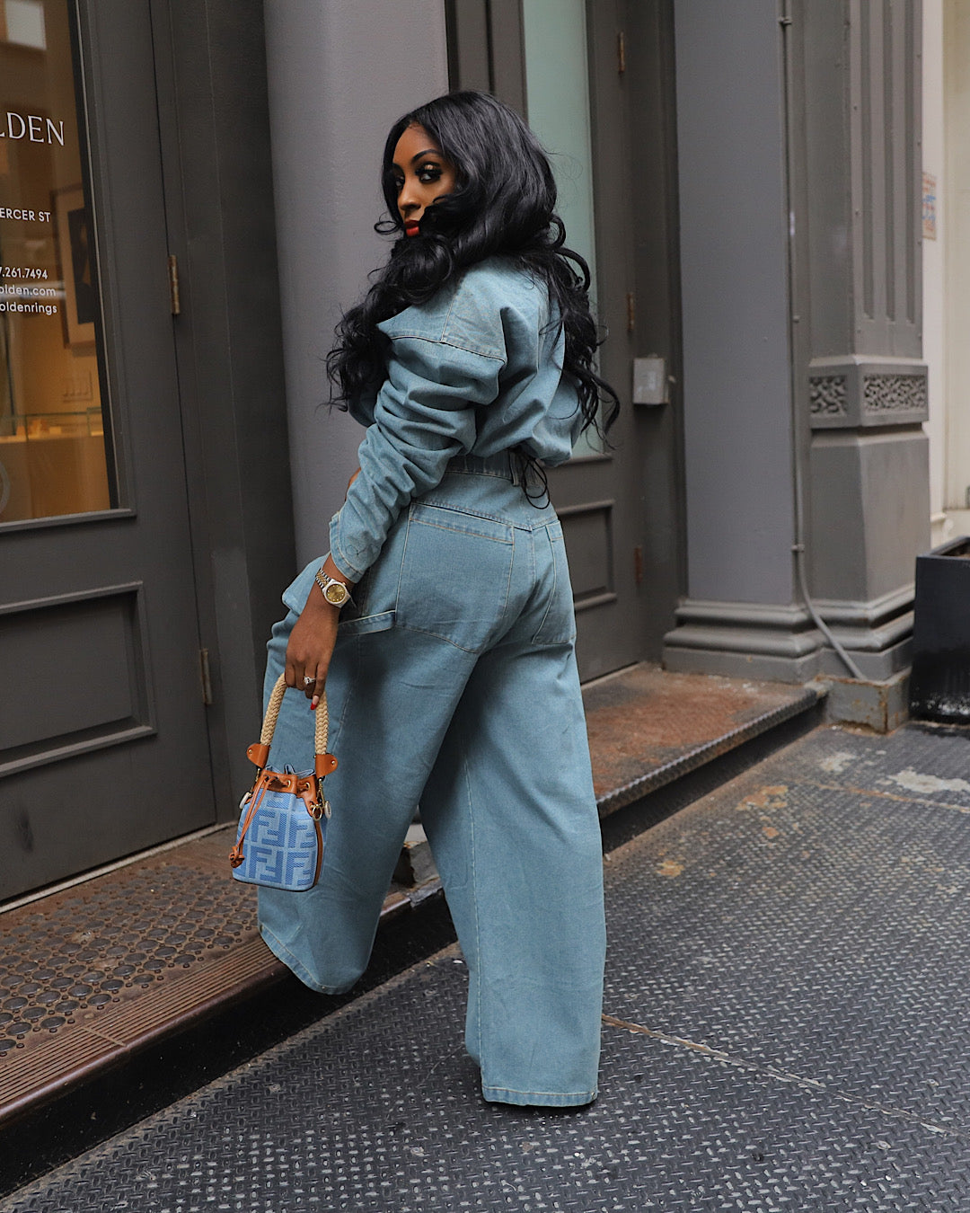 Soho Chic Set