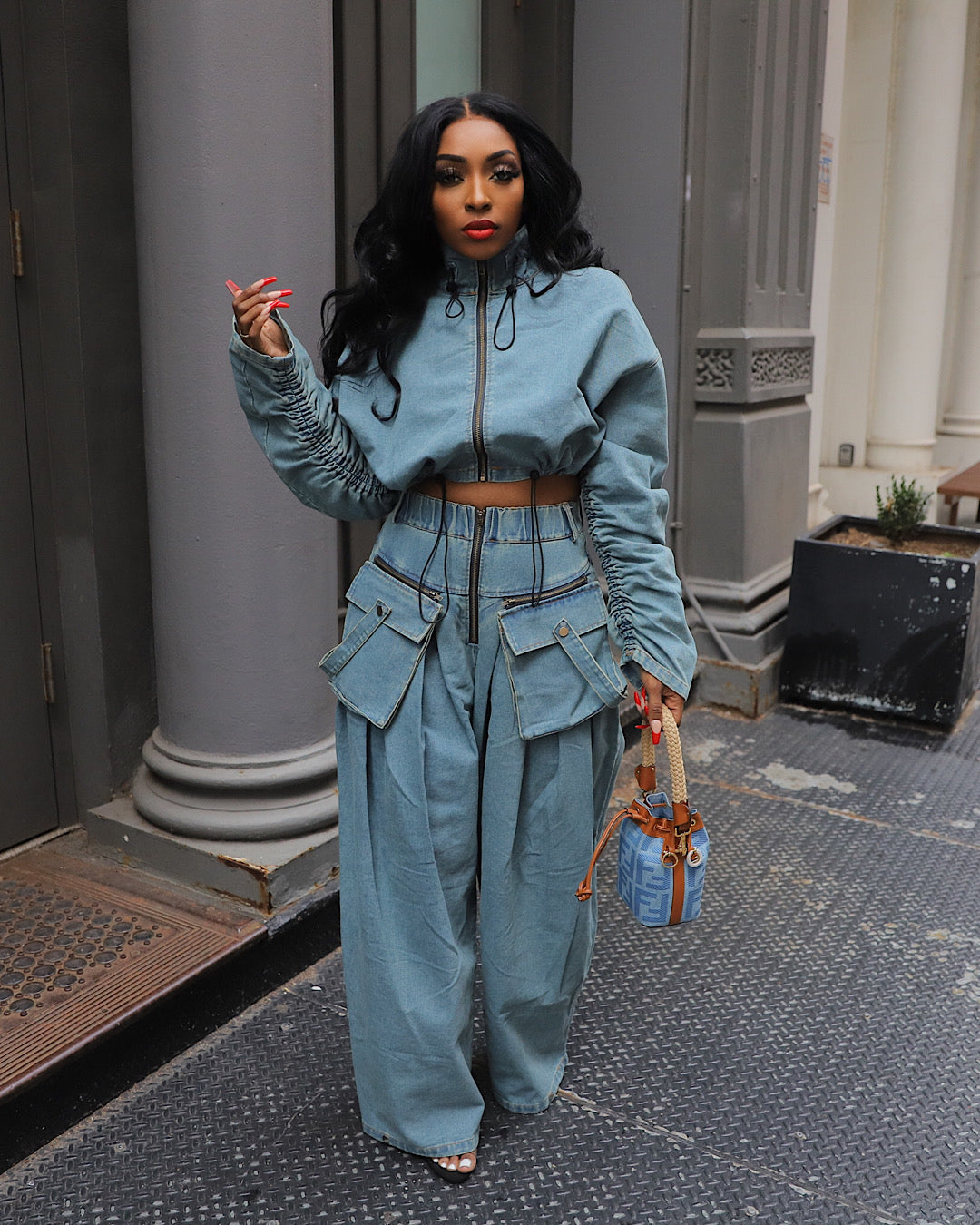 Soho Chic Set