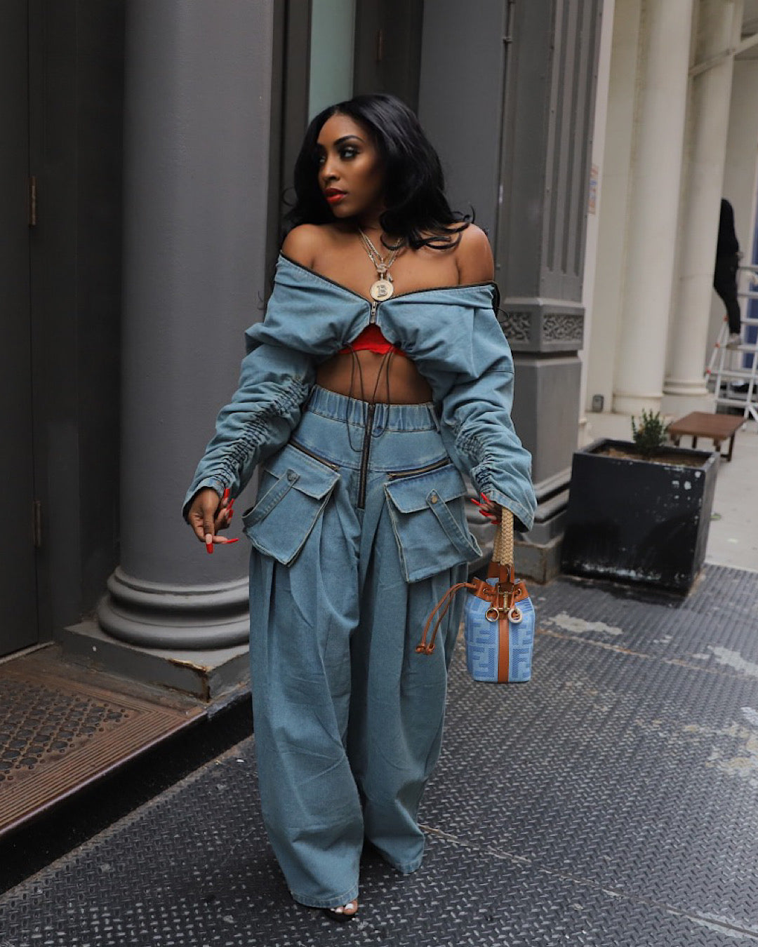 Soho Chic Set