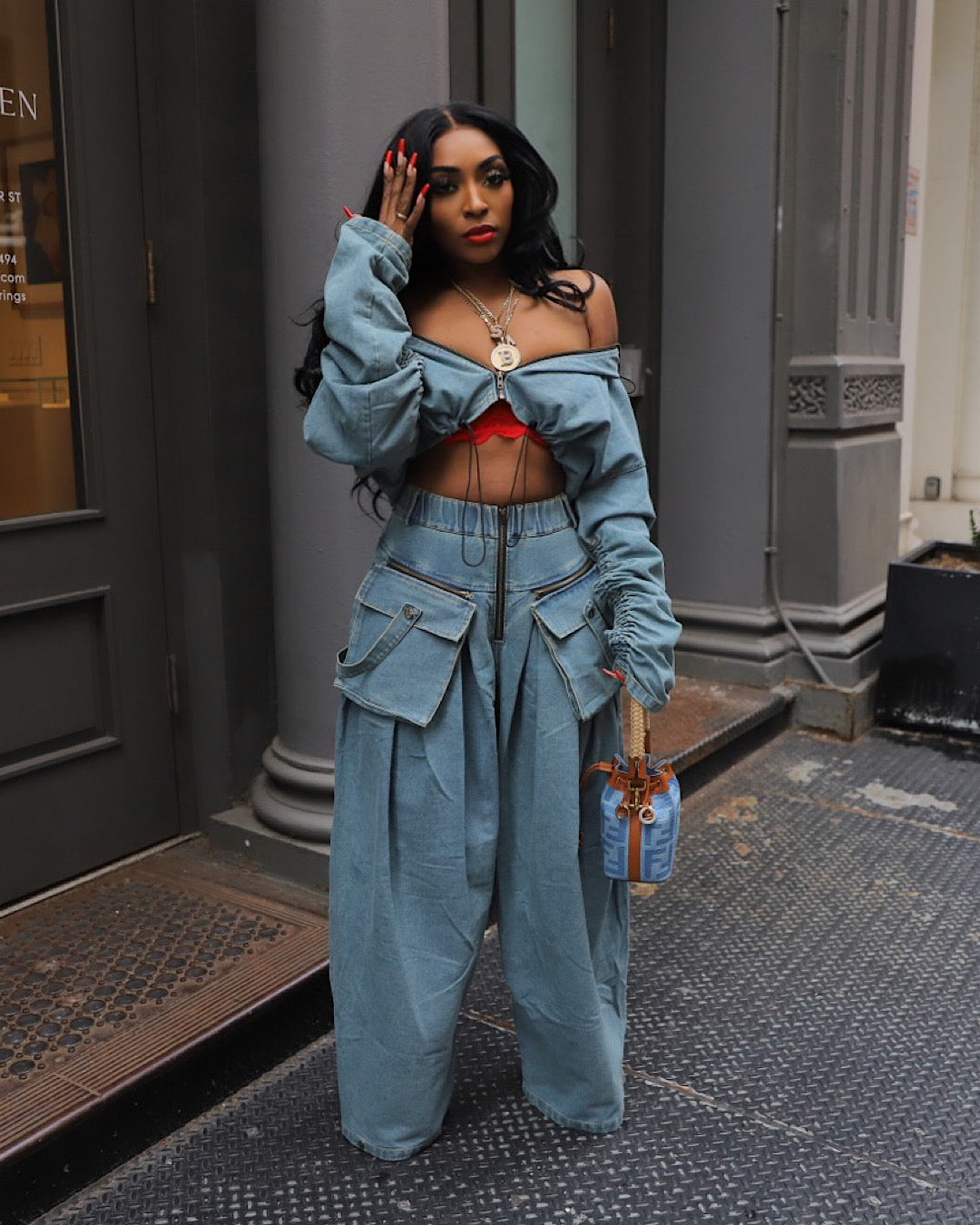 Soho Chic Set