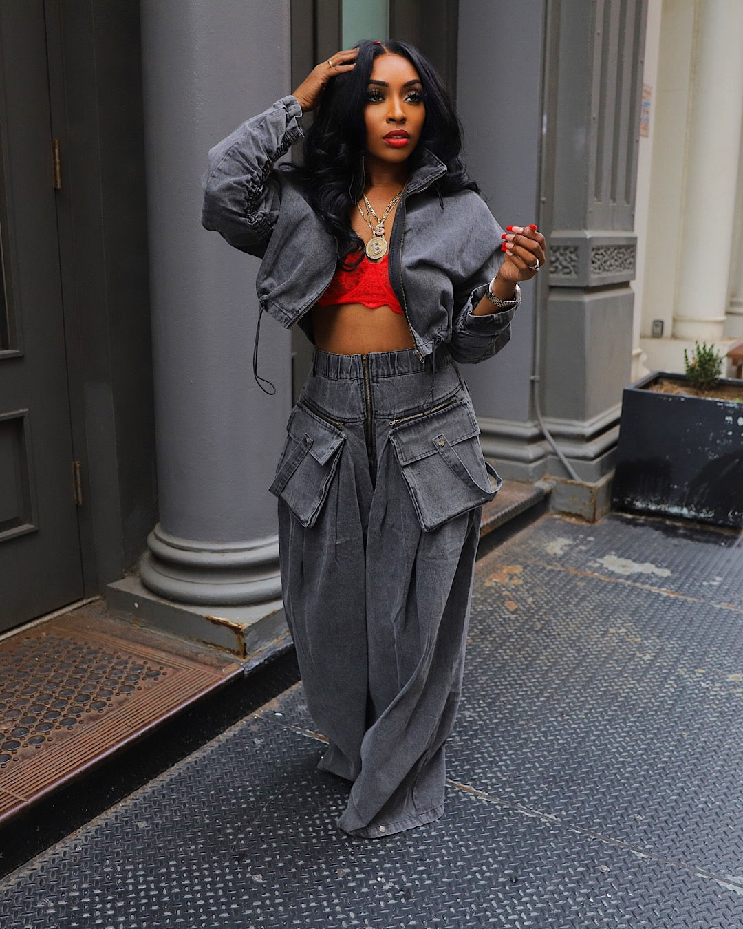 Soho Chic Set