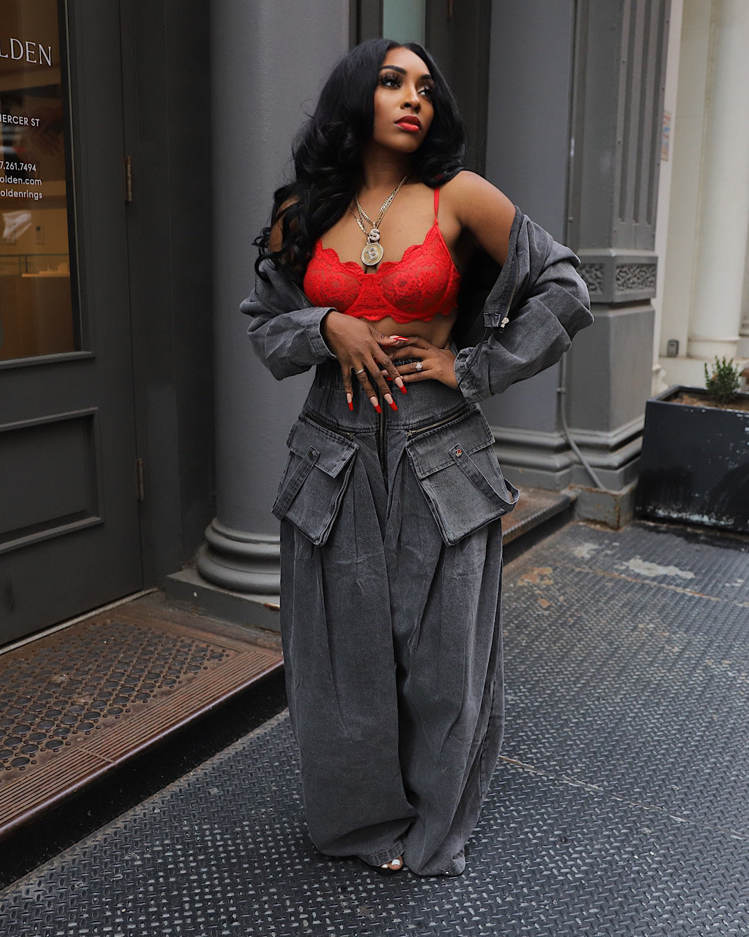 Soho Chic Set