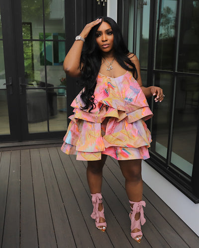 Barbie Doll Luxe Dress