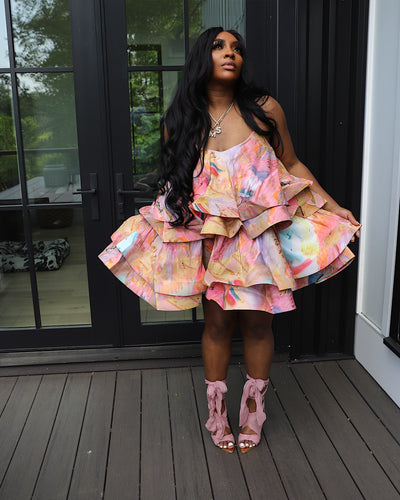Barbie Doll Luxe Dress