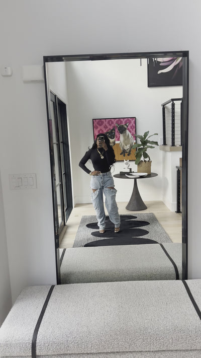 Perfect denim Jeans ( Pre order ships 12/20-12/31