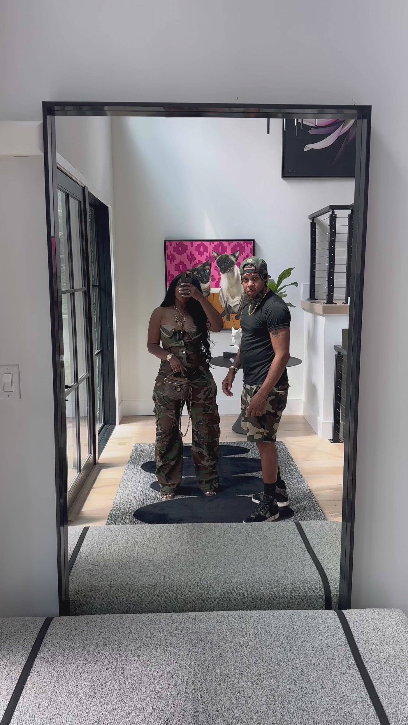 The One Camo Jumpsuit (Ships 9/31-10/20)