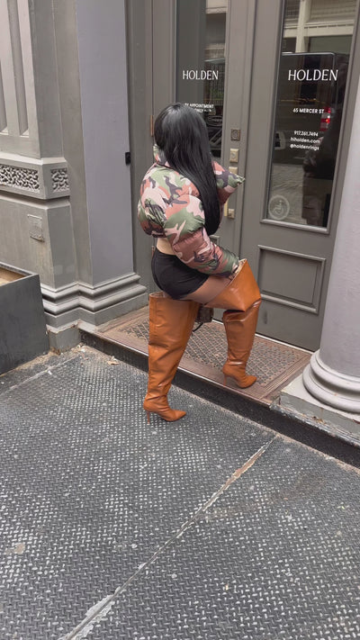 Camo Lover Dream Bomber Pre Order ships 5/15